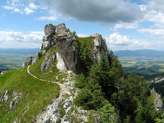 Turistika v najkrajších Národných parkoch Malej a Veľkej Fatry 