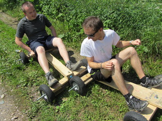 Tvorivý program