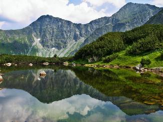 Traverz Vysoké Tatry - od východu na západ